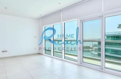 Apartment - 1 Bedroom - 2 Bathrooms for sale in Al Naseem Residences B - Al Bandar - Al Raha Beach - Abu Dhabi