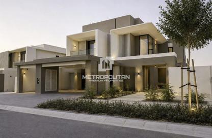 Villa - 4 Bedrooms - 5 Bathrooms for rent in Jebel Ali Village Villas - Jebel Ali Village - Jebel Ali - Dubai