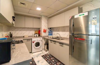 Apartment - 1 Bedroom - 2 Bathrooms for rent in Pacific Fiji - Pacific - Al Marjan Island - Ras Al Khaimah