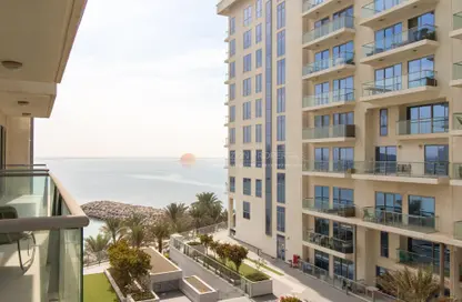 Apartment - 1 Bedroom - 2 Bathrooms for rent in Pacific Fiji - Pacific - Al Marjan Island - Ras Al Khaimah