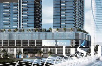 Apartment - 2 Bedrooms - 3 Bathrooms for sale in Avenue Park Towers - Al Kifaf - Zabeel - Dubai