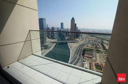 Apartment - 1 Bedroom - 2 Bathrooms for rent in Noura Tower - Al Habtoor City - Business Bay - Dubai