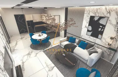 Apartment - 1 Bedroom - 2 Bathrooms for sale in Elitz 3 by Danube - Jumeirah Village Circle - Dubai