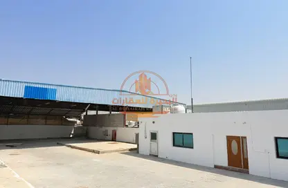 Land - Studio for rent in Al Sajaa S - Al Sajaa - Sharjah