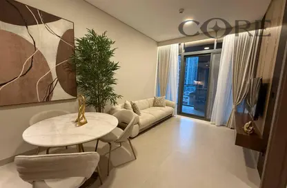 Apartment - 1 Bedroom - 1 Bathroom for rent in West Five Business Bay Residences - Business Bay - Dubai