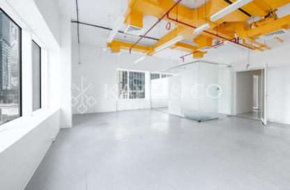 Office Space - Studio for rent in The Burlington - Business Bay - Dubai