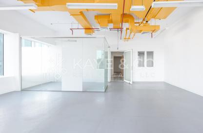 Office Space - Studio for rent in The Burlington - Business Bay - Dubai