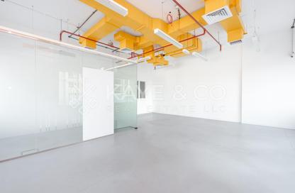 Office Space - Studio for rent in The Burlington - Business Bay - Dubai