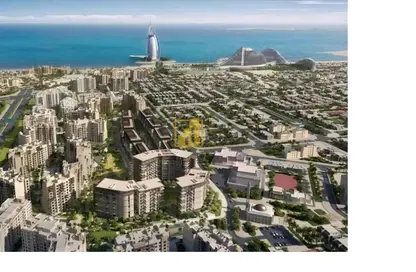 شقة - 2 غرف نوم - 3 حمامات للبيع في إلارا - مدينة جميرا ليفينج - أم سقيم - دبي