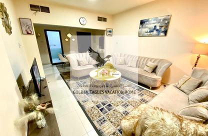 Apartment - 1 Bedroom - 1 Bathroom for rent in Riviera Tower - Al Majaz 3 - Al Majaz - Sharjah Apartment - 1 Bedroom - 1 Bathroom for rent in Riviera Tower - Al Majaz 3 - Al Majaz - Sharjah