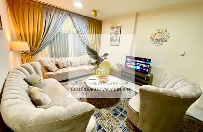 Apartment - 1 Bedroom - 1 Bathroom for rent in Riviera Tower - Al Majaz 3 - Al Majaz - Sharjah Apartment - 1 Bedroom - 1 Bathroom for rent in Riviera Tower - Al Majaz 3 - Al Majaz - Sharjah