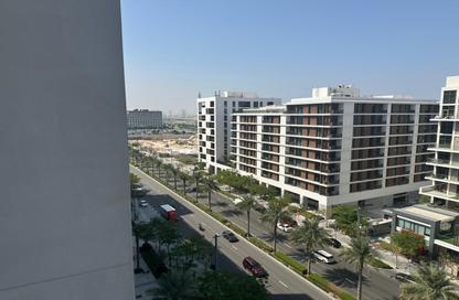 Apartment - 1 - 2 for rent in Acacia C - Acacia - Park Heights - Dubai Hills Estate - Dubai