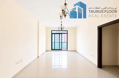 شقة - 2 غرف نوم - 3 حمامات للايجار في النهدة - الشارقة