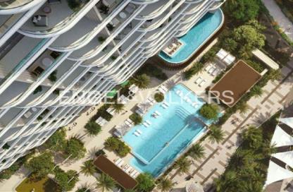 Apartment - 1 Bedroom - 1 Bathroom for sale in Atelis at D3 - Dubai Design District - Dubai