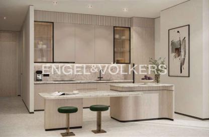 Apartment - 1 Bedroom - 1 Bathroom for sale in Atelis at D3 - Dubai Design District - Dubai Apartment - 1 Bedroom - 1 Bathroom for sale in Atelis at D3 - Dubai Design District - Dubai