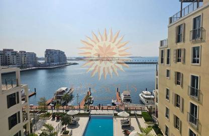 Apartment - 2 - 2 for rent in La Rive Building 1 - La Rive - Port de La Mer - La Mer - Jumeirah - Dubai Apartment - 2 - 2 for rent in La Rive Building 1 - La Rive - Port de La Mer - La Mer - Jumeirah - Dubai