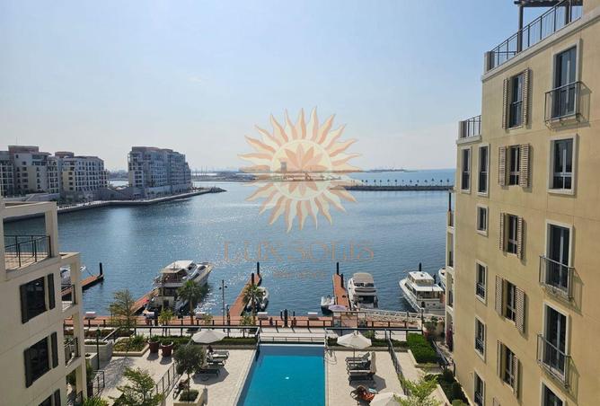 RARE | FULL SEA VIEW | WITH APLIANCES | MARINA