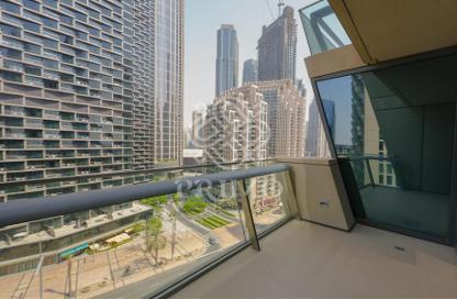 Apartment - 1 Bedroom - 2 Bathrooms for rent in Burj Vista Tower 2 - Burj Vista - Downtown Dubai - Dubai