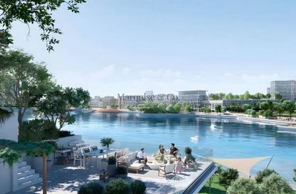 Apartment - 2 Bedrooms - 2 Bathrooms for sale in Creek Waters - Dubai Creek Harbour (The Lagoons) - Dubai
