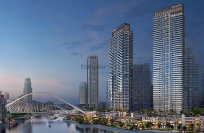 Apartment - 2 Bedrooms - 2 Bathrooms for sale in Creek Waters - Dubai Creek Harbour (The Lagoons) - Dubai