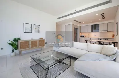 شقة - 2 غرف نوم - 3 حمامات للايجار في برج Sunrise Bay 2 - سانرايز باي - إعمار بيتشفرونت - دبي هاربور - دبي شقة - 2 غرف نوم - 3 حمامات للايجار في برج Sunrise Bay 2 - سانرايز باي - إعمار بيتشفرونت - دبي هاربور - دبي