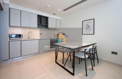 شقة - 2 غرف نوم - 3 حمامات للايجار في برج Sunrise Bay 2 - سانرايز باي - إعمار بيتشفرونت - دبي هاربور - دبي
