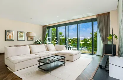 Apartment - 2 Bedrooms - 3 Bathrooms for sale in One Za'abeel The Residences - Zabeel 1 - Zabeel - Dubai