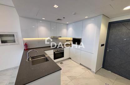 Apartment - 1 Bedroom - 2 Bathrooms for sale in Samana Golf Avenue - Dubai Studio City - Dubai