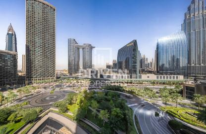 Apartment - 1 Bedroom - 1 Bathroom for rent in Burj Khalifa - Burj Khalifa Area - Downtown Dubai - Dubai Apartment - 1 Bedroom - 1 Bathroom for rent in Burj Khalifa - Burj Khalifa Area - Downtown Dubai - Dubai