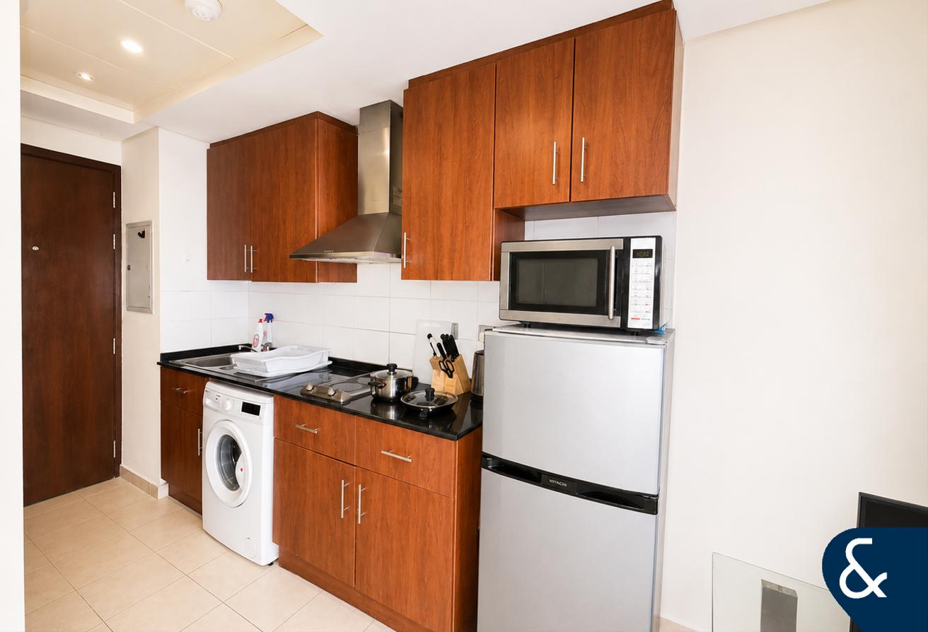 Studio Apartment | High Floor | Vacant photo 6