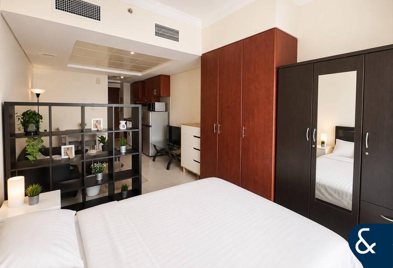 Studio Apartment | High Floor | Vacant photo 8