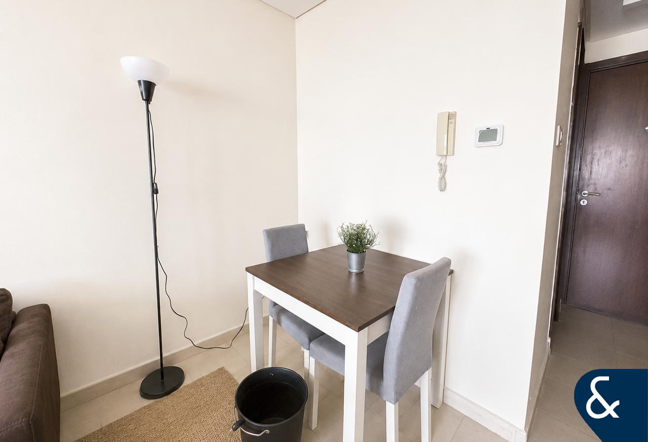 Studio Apartment | High Floor | Vacant photo 4