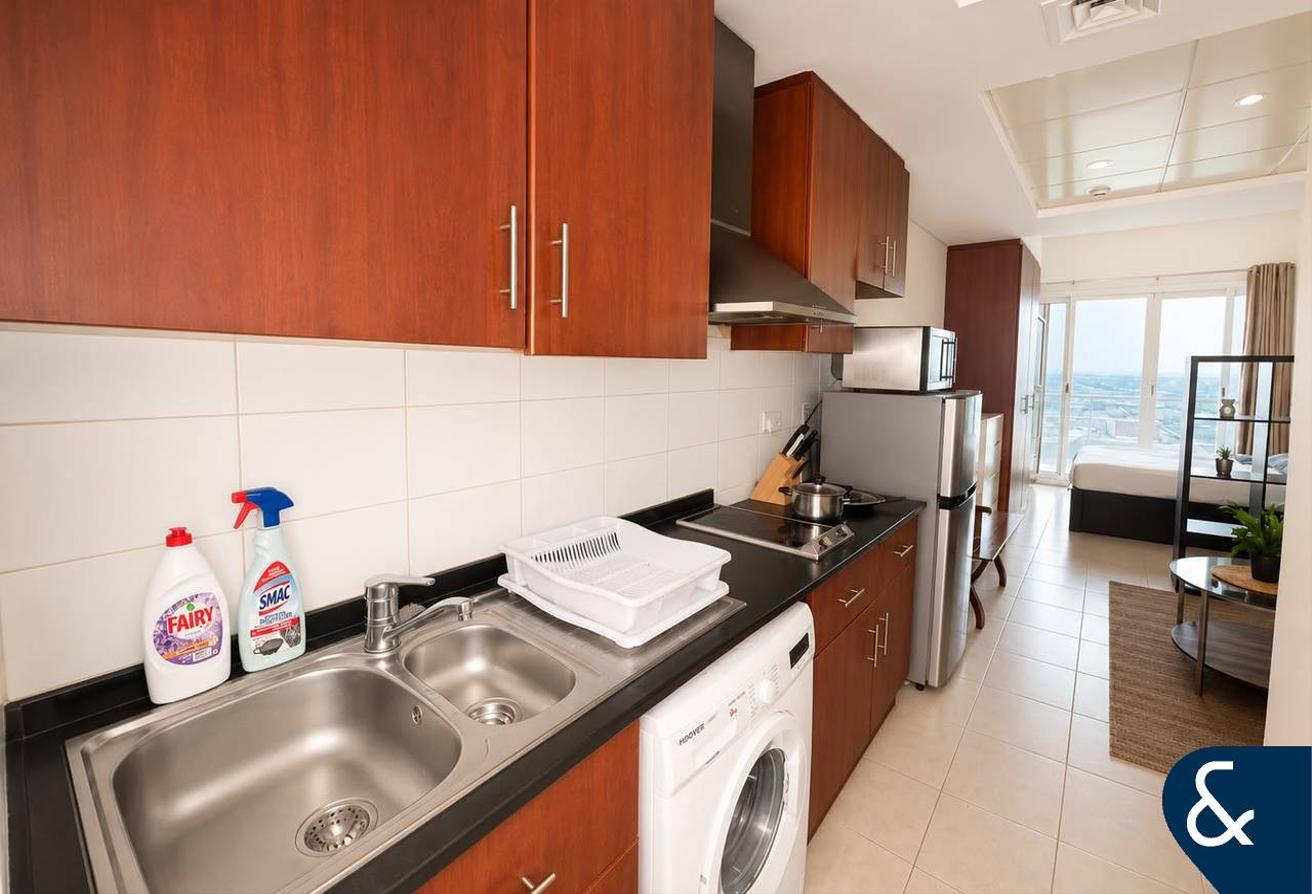 Studio Apartment | High Floor | Vacant photo 5