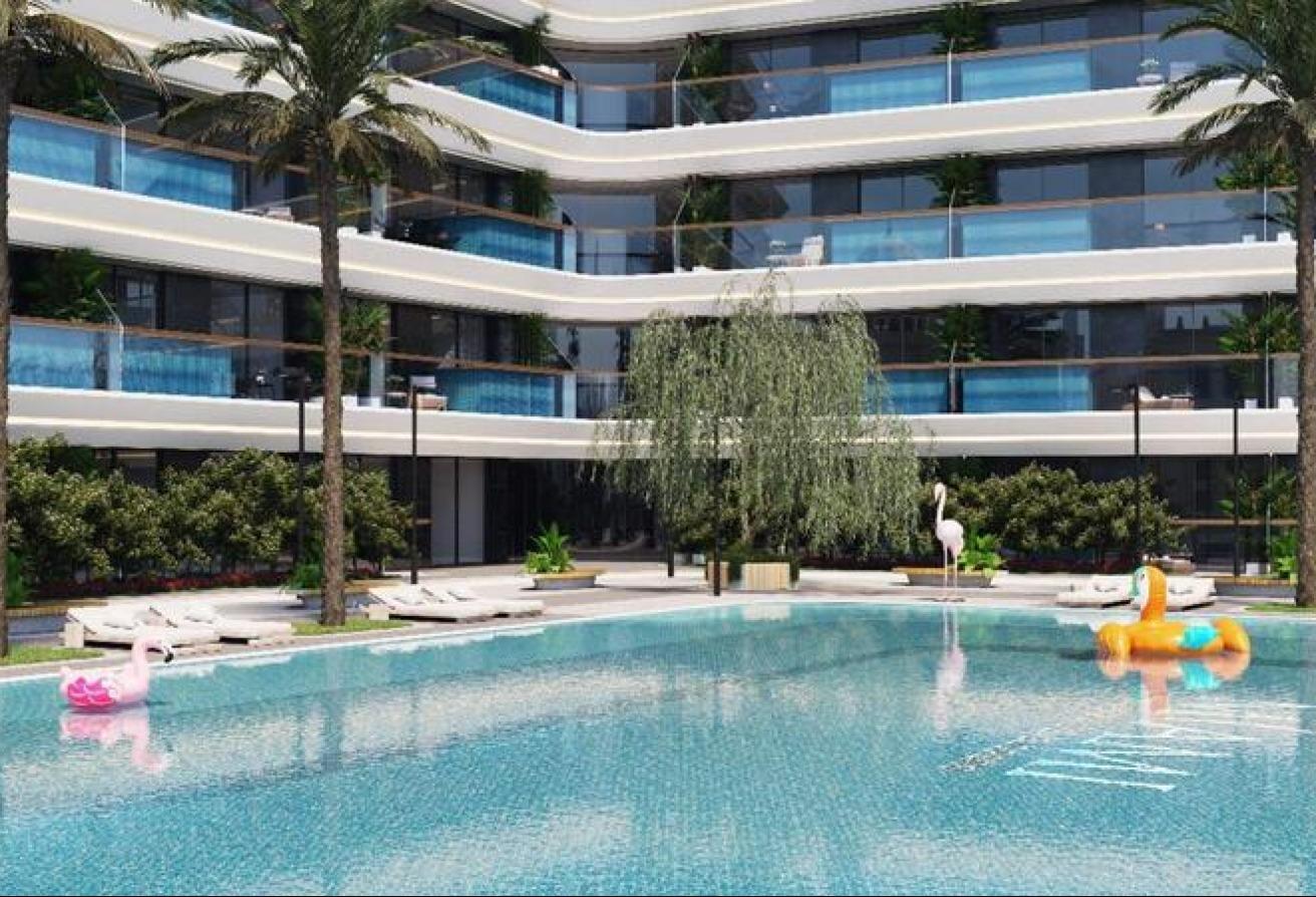 1BR Furnished Apartment | 725 Sqft | Balcony photo 2