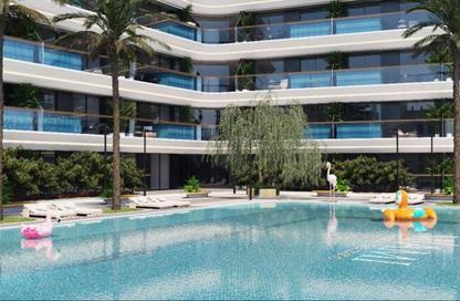 Apartment - 1 - 1 for rent in Samana Miami - District 14 - Jumeirah Village Circle - Dubai Apartment - 1 - 1 for rent in Samana Miami - District 14 - Jumeirah Village Circle - Dubai
