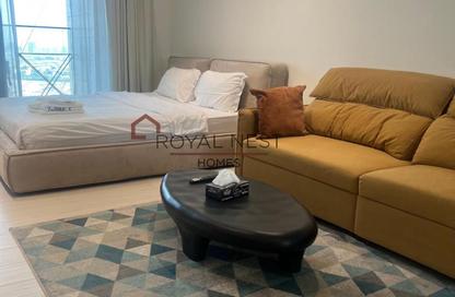Apartment - Studio - 1 Bathroom for rent in Trillionaire Residences - Business Bay - Dubai