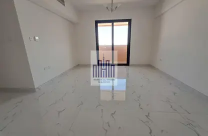 شقة - غرفة نوم - 1 حمام للايجار في الزاهية 1 - الزاهية - تجارية مويلح - الشارقة