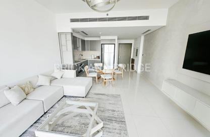 Apartment - 2 Bedrooms - 2 Bathrooms for rent in Sunrise Bay Tower 1 - Sunrise Bay - Emaar Beachfront - Dubai Harbour - Dubai