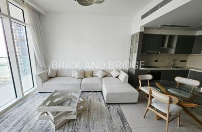 Apartment - 2 Bedrooms - 2 Bathrooms for rent in Sunrise Bay Tower 1 - Sunrise Bay - Emaar Beachfront - Dubai Harbour - Dubai