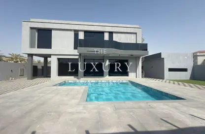 Villa - 4 Bedrooms - 6 Bathrooms for rent in Nad Al Sheba Villas - Nad Al Sheba 3 - Nad Al Sheba - Dubai