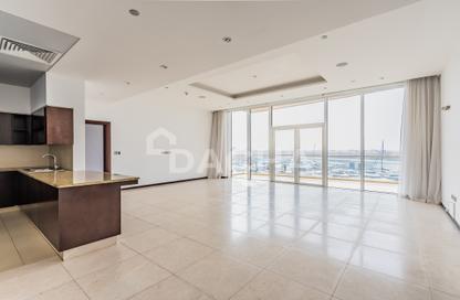 Apartment - Studio for rent in Diamond - Tiara Residences - Palm Jumeirah - Dubai