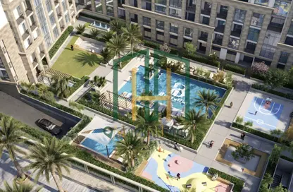 Apartment - 2 Bedrooms - 3 Bathrooms for sale in Bab Al Qasr Residence 31 - Yas Bay - Yas Island - Abu Dhabi