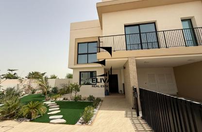 Villa - 4 Bedrooms - 5 Bathrooms for sale in The Magnolias - Yas Acres - Yas Island - Abu Dhabi Villa - 4 Bedrooms - 5 Bathrooms for sale in The Magnolias - Yas Acres - Yas Island - Abu Dhabi