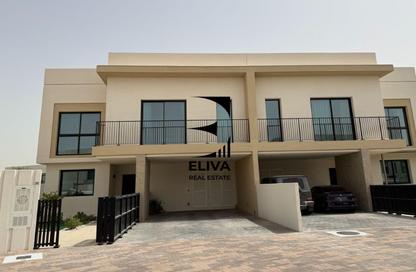 Villa - 4 Bedrooms - 5 Bathrooms for sale in The Magnolias - Yas Acres - Yas Island - Abu Dhabi Villa - 4 Bedrooms - 5 Bathrooms for sale in The Magnolias - Yas Acres - Yas Island - Abu Dhabi