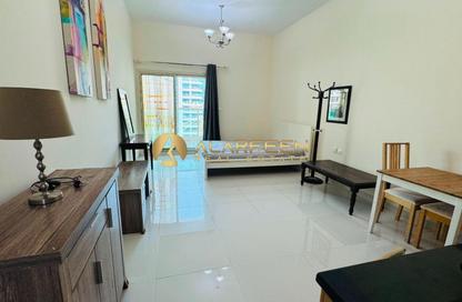 Apartment - Studio - 1 Bathroom for rent in Elite Sports Residence 2 - Elite Sports Residence - Dubai Sports City - Dubai