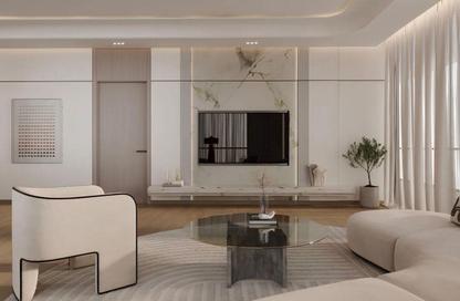 Apartment - 1 Bedroom - 1 Bathroom for sale in Binghatti Skyrise Tower B - Binghatti Skyrise - Business Bay - Dubai