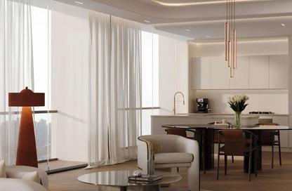 Apartment - 1 Bedroom - 1 Bathroom for sale in Binghatti Skyrise Tower B - Binghatti Skyrise - Business Bay - Dubai