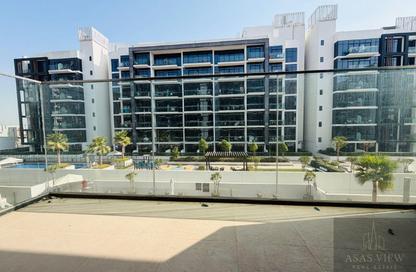 Apartment - Studio - 1 for rent in Azizi Riviera 25 - Azizi Riviera - Meydan One - Meydan - Dubai