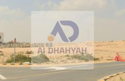 Land - Studio for sale in Al Hooshi Villas - Hoshi - Al Badie - Sharjah
