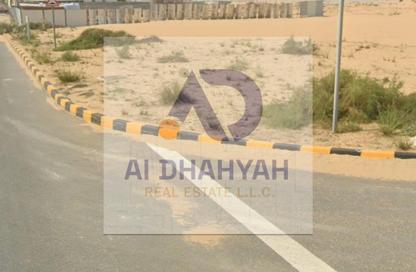 Land - Studio for sale in Al Hooshi Villas - Hoshi - Al Badie - Sharjah